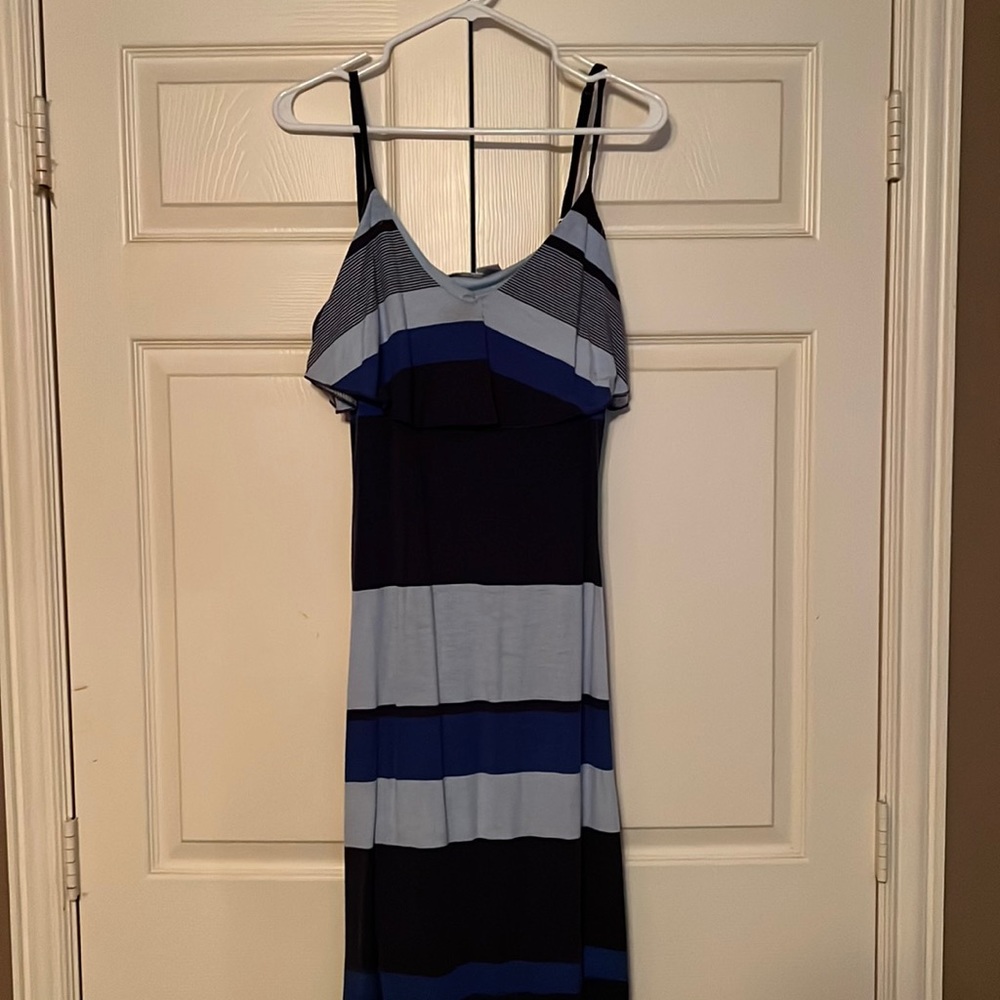 Womens Maxi dress - size XL - worn a few times - brand Allison Brittany